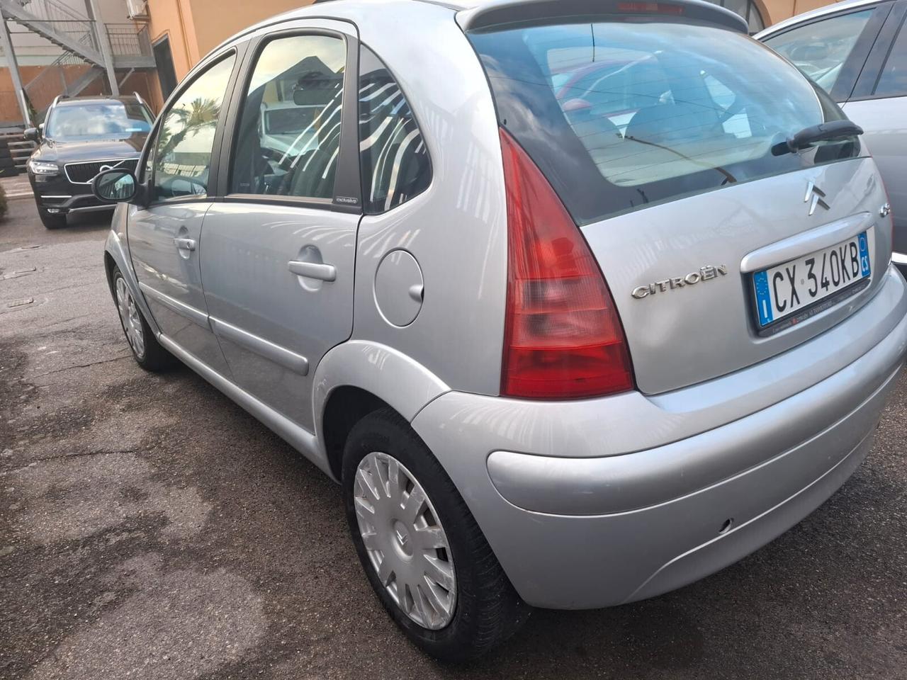 Citroen C3 1.4 HDi Exclusive