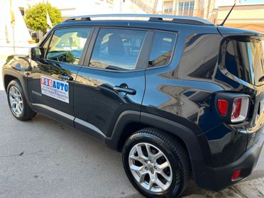 JEEP RENEGADE LIMITED TOP 1.6 MJT 120CV PELLE TOTALE STRAFULL PERFETTA