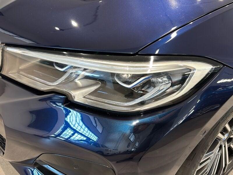 BMW Serie 3 330d xDrive 48V MSport aut.