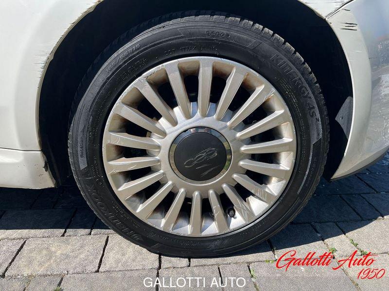 FIAT 500 1.3 mjt 16v 5cv