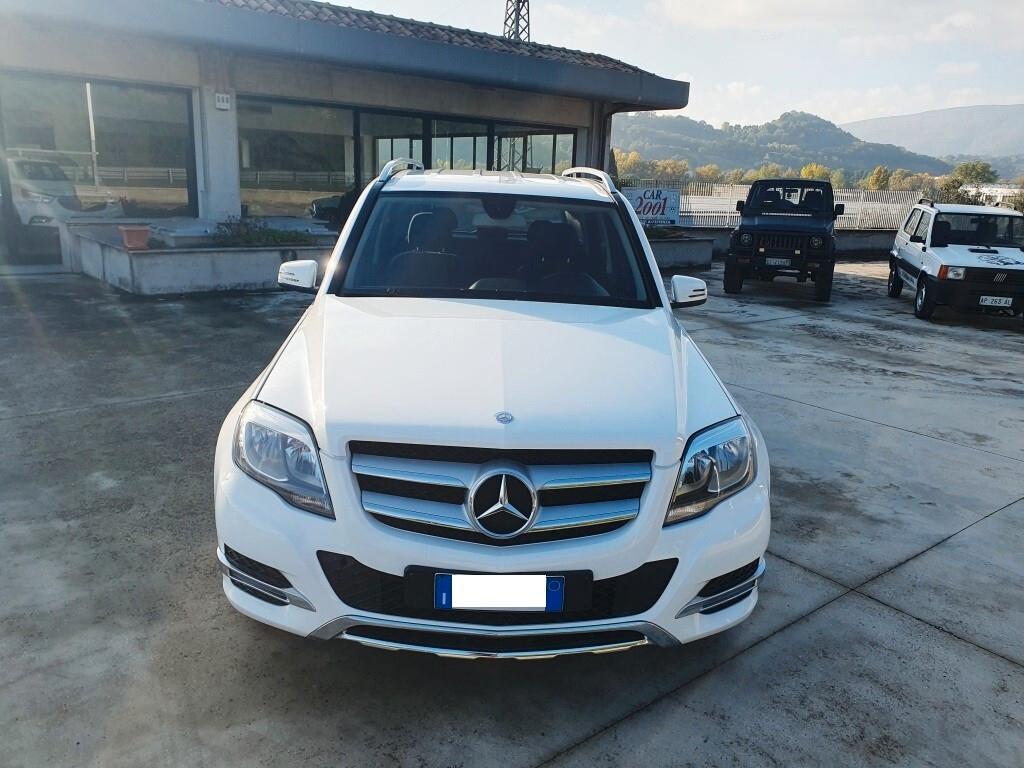 Mercedes-benz GLK 200 GLK 220 CDI 2WD BlueEFFICIENCY Sport