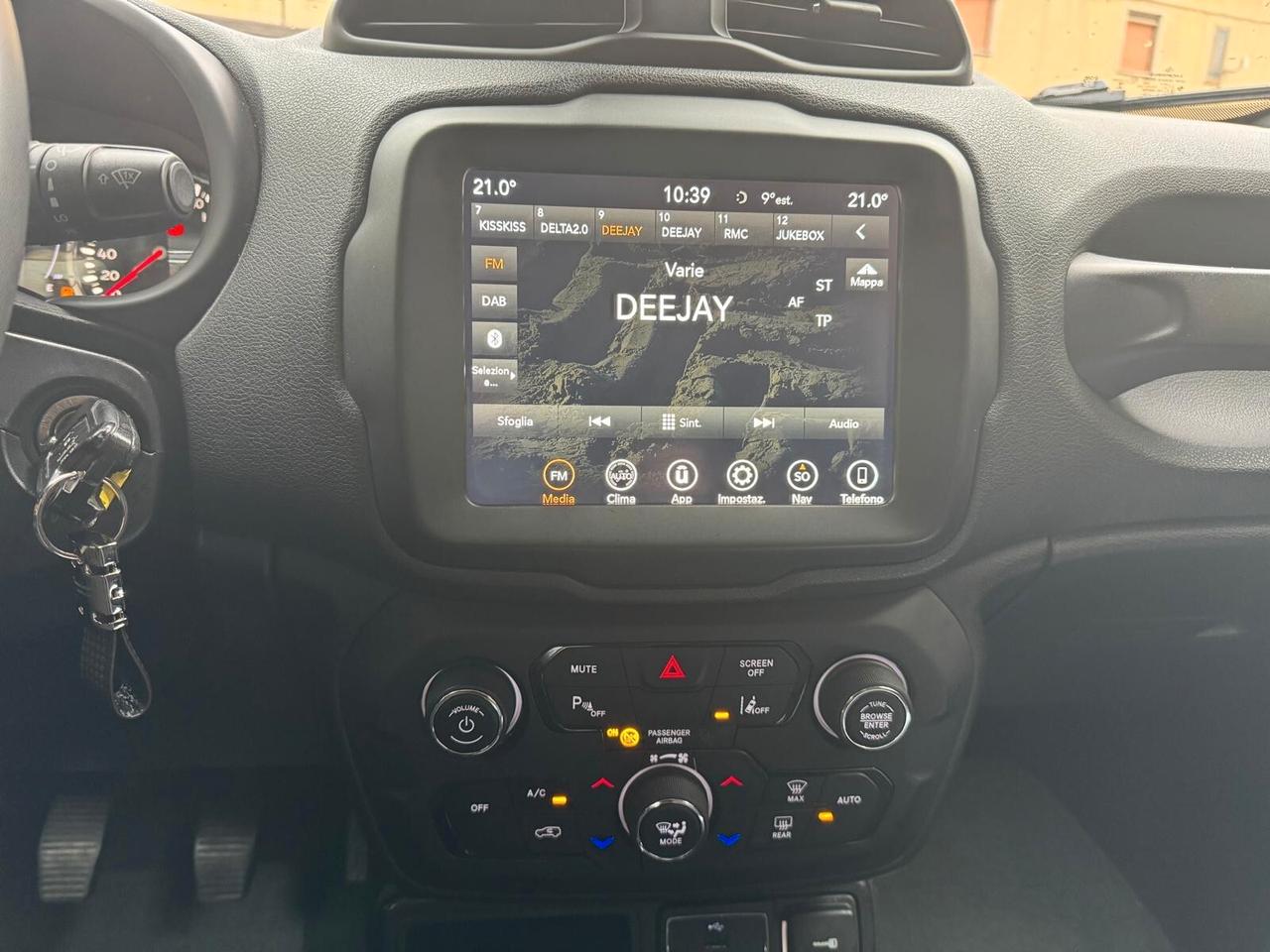 Jeep Renegade 1.6 Mjt 120 CV Limited