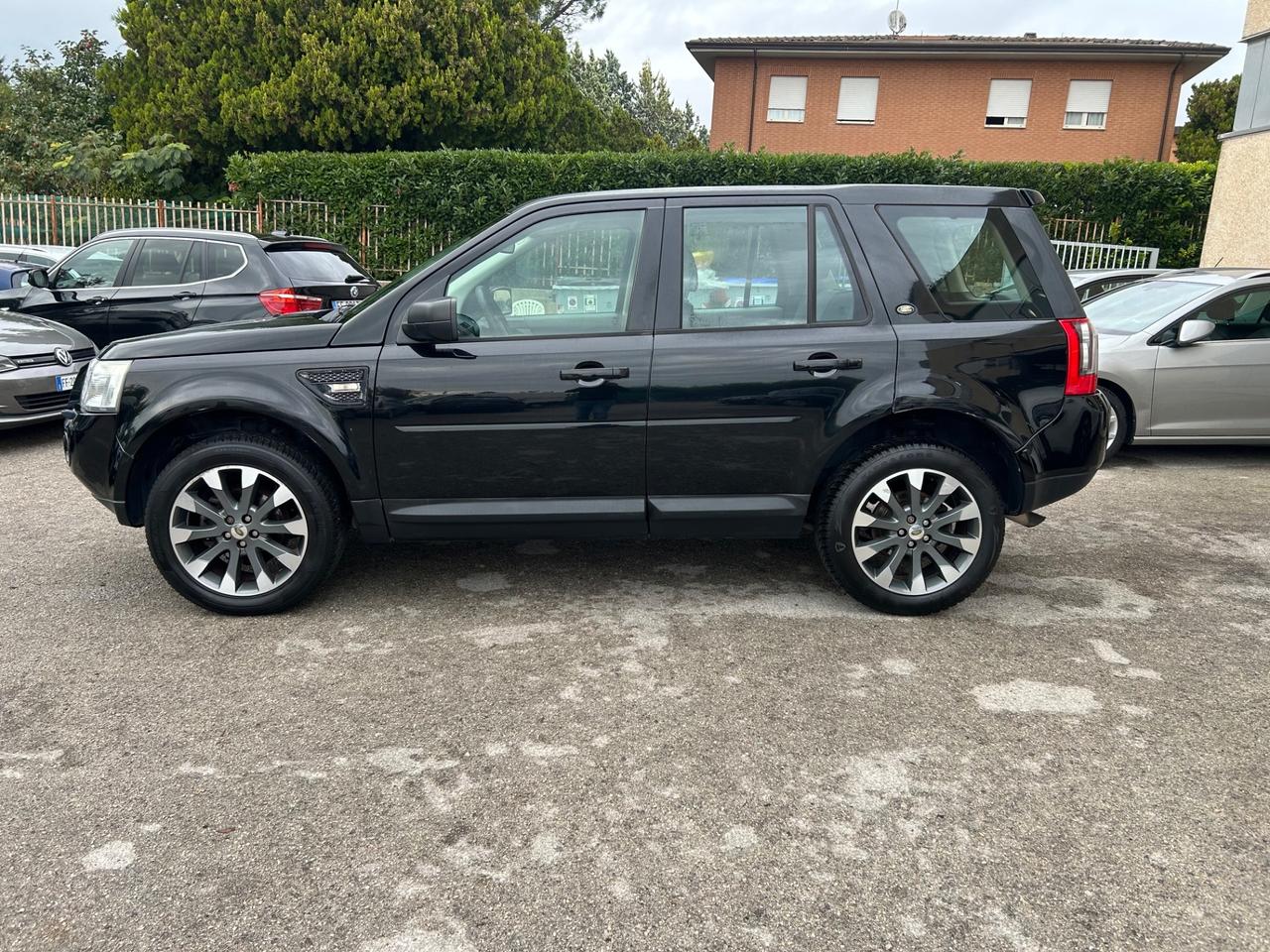 Land Rover Freelander 2.2 TD4 S.W. HSE 4X4