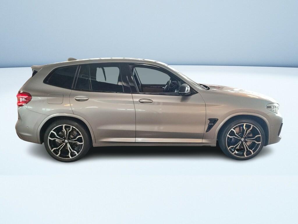 BMW X3M 3.0 Competition xDrive Steptronic