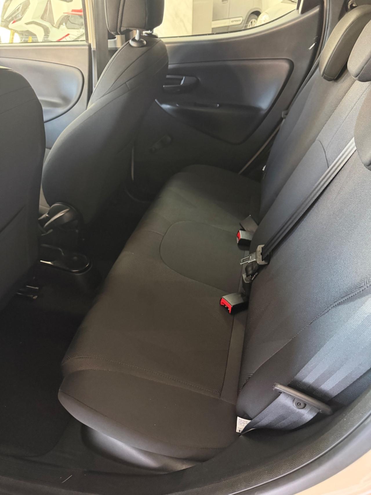 Lancia Ypsilon 1.2 GPL
