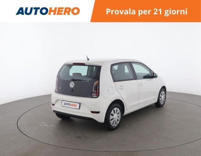 VOLKSWAGEN up! 1.0 75 CV 5p. move up! BlueMotion Technology