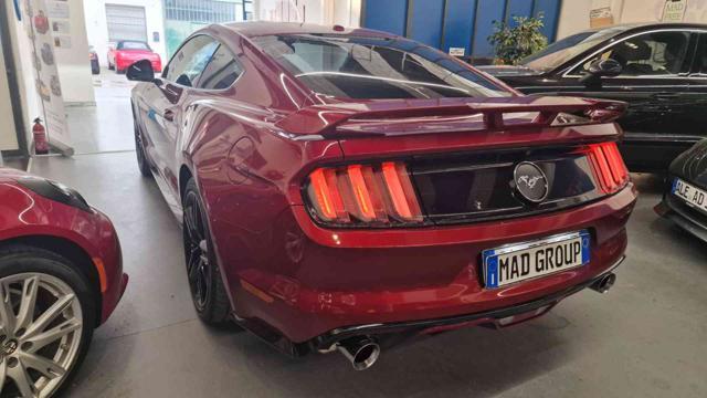 FORD Mustang Fastback 2.3 EcoBoost KIT ESTETICO+SCARICHI FORD!!