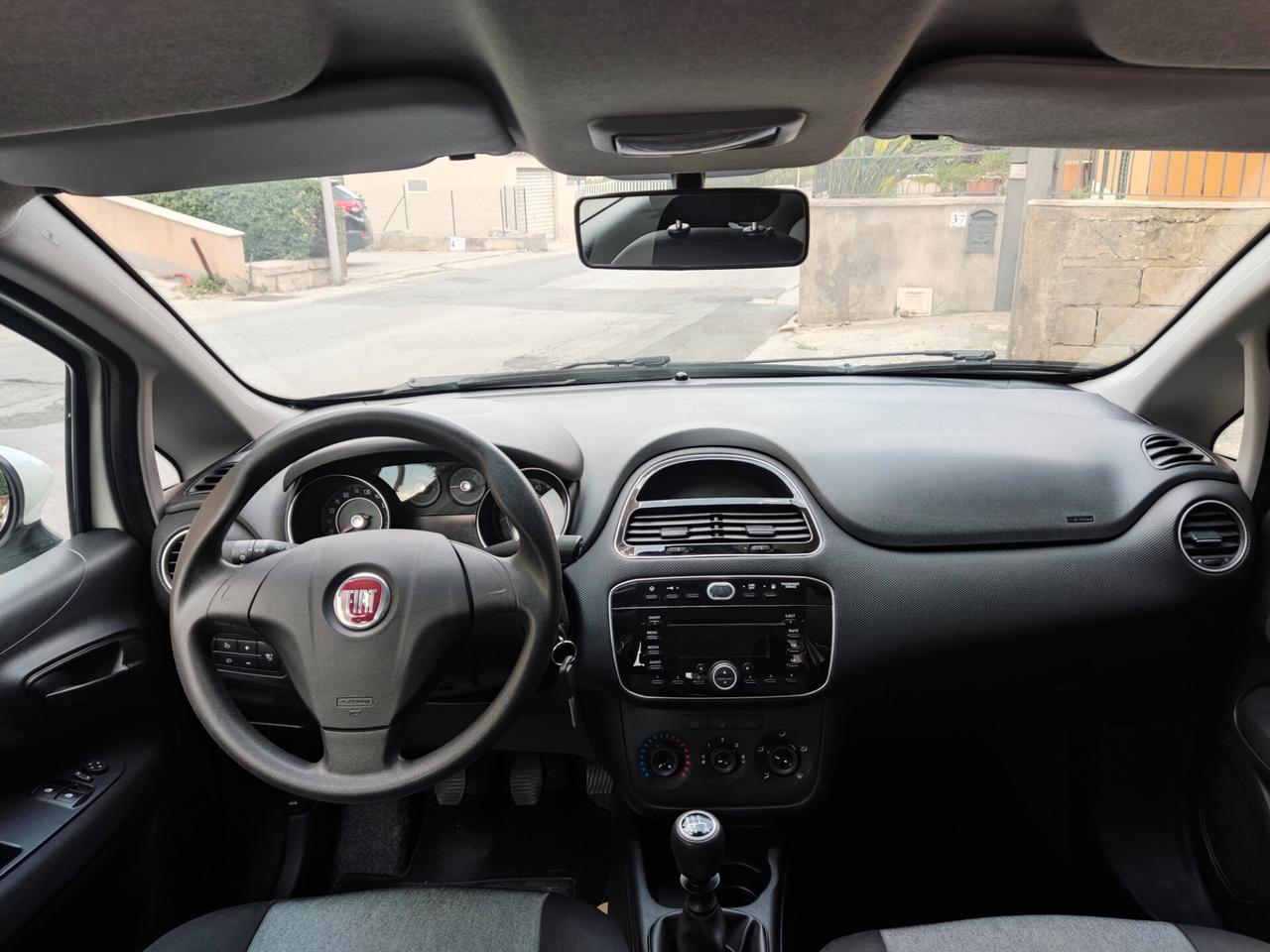 Fiat Punto 1.4 Easypower Lounge