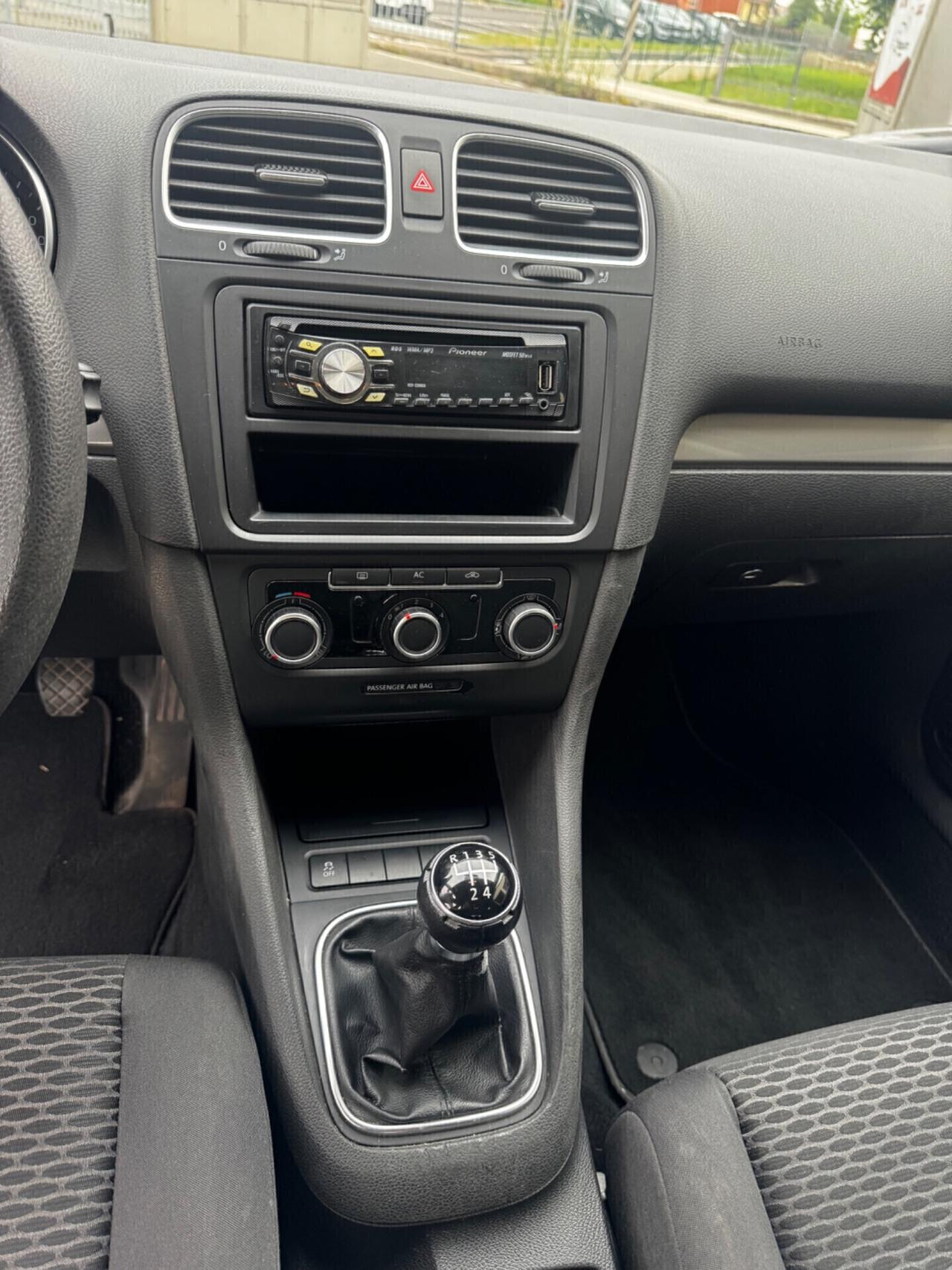 Volkswagen Golf 1.4 5p. United