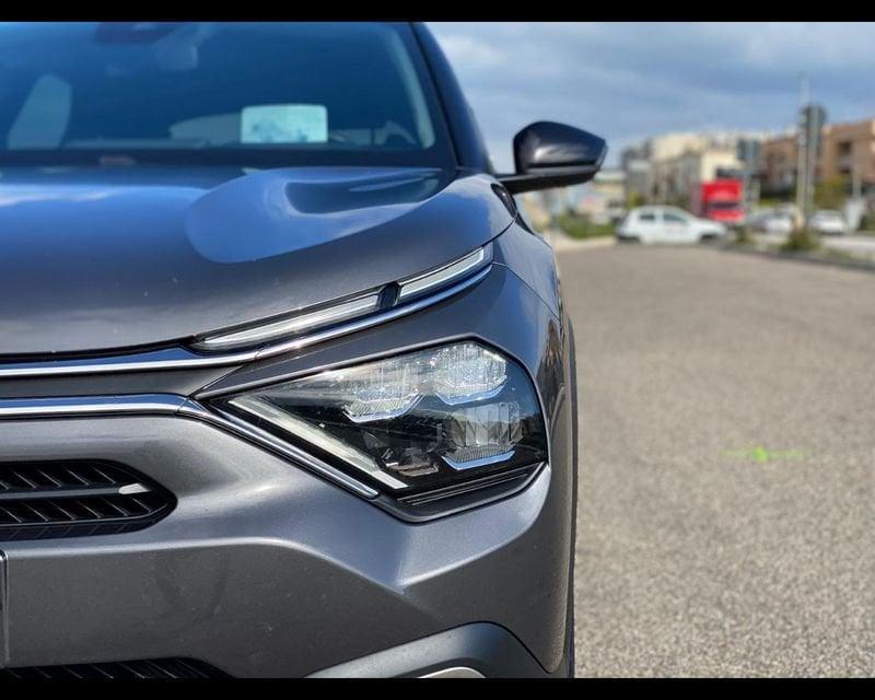 Citroën C4 III 2021 1.5 bluehdi Feel Pack s&s 130cv eat8