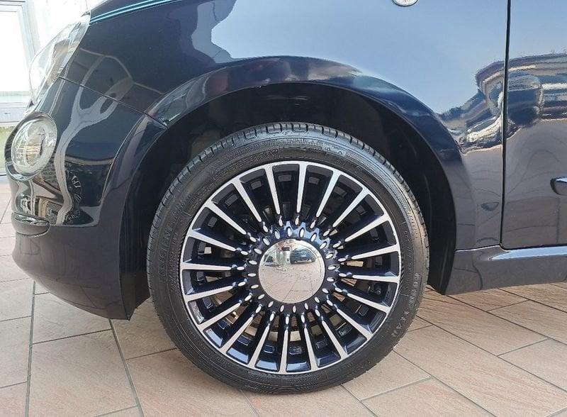 FIAT 500 500 C 1.2 Dualogic Riva