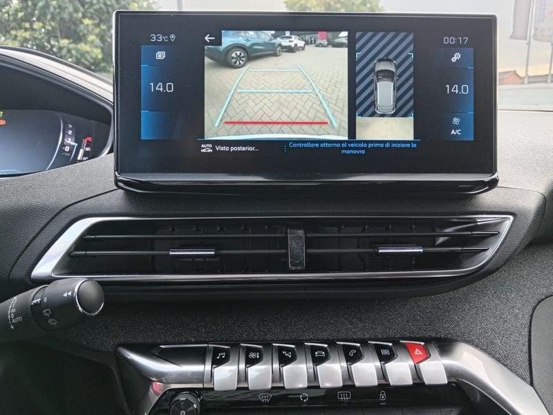 Peugeot 3008 BlueHDI 130 EAT8 S&S Allure - Prezzo 18.800€ + IVA