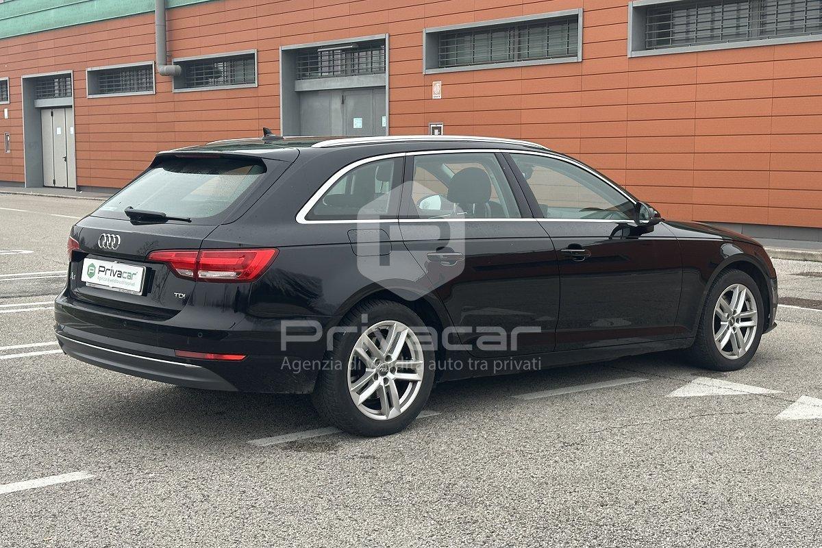 AUDI A4 Avant 2.0 TDI 150 CV S tronic Business Sport