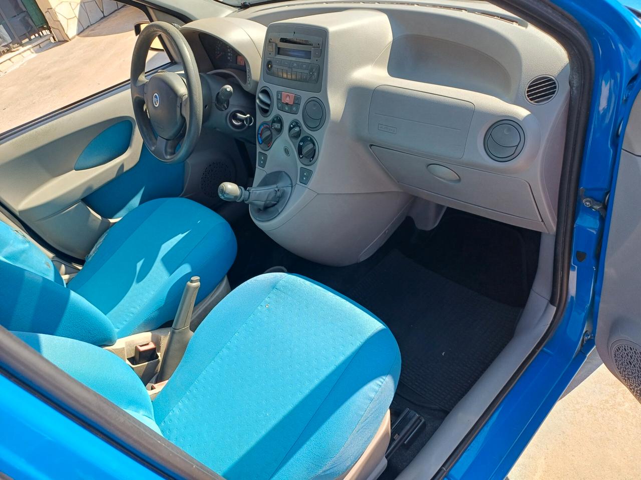 Fiat Panda 1.2 (GPL)