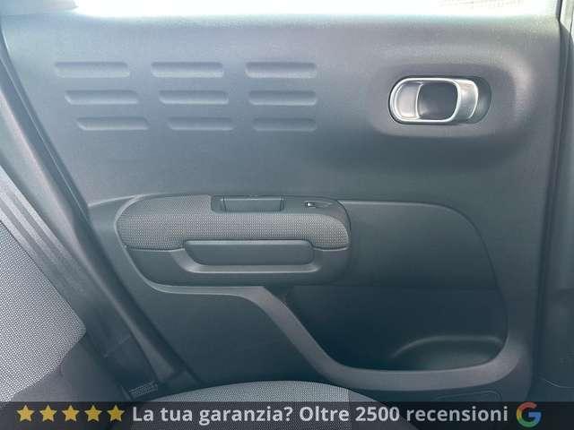 Citroen C3 Aircross 1.2 puretech Plus s&s 110cv