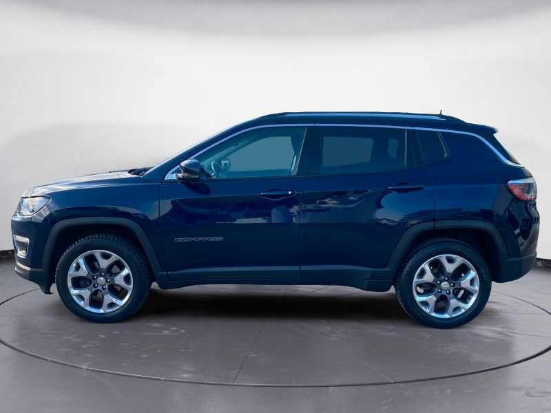 JEEP Compass 2.0 mjt Limited 4wd 140cv