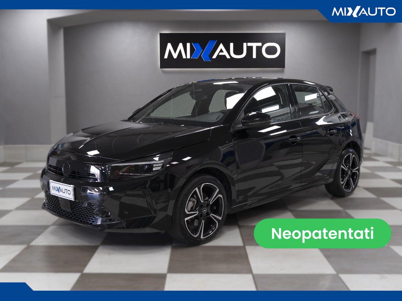 Opel Corsa 1.2T XHL Hybrid GS 110CV EDCT6