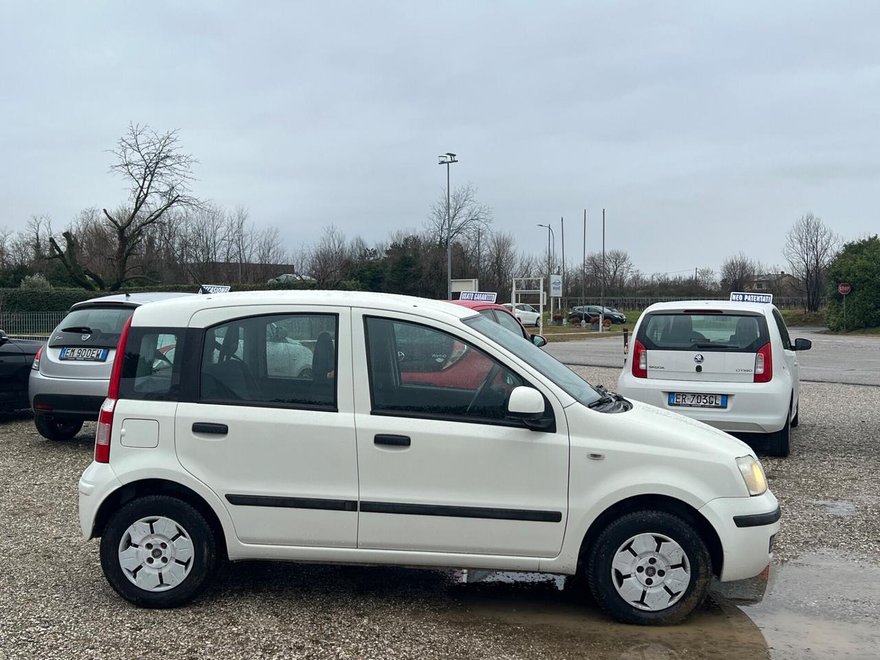 Fiat Panda 1.3 MJT 16V DPF Emotion