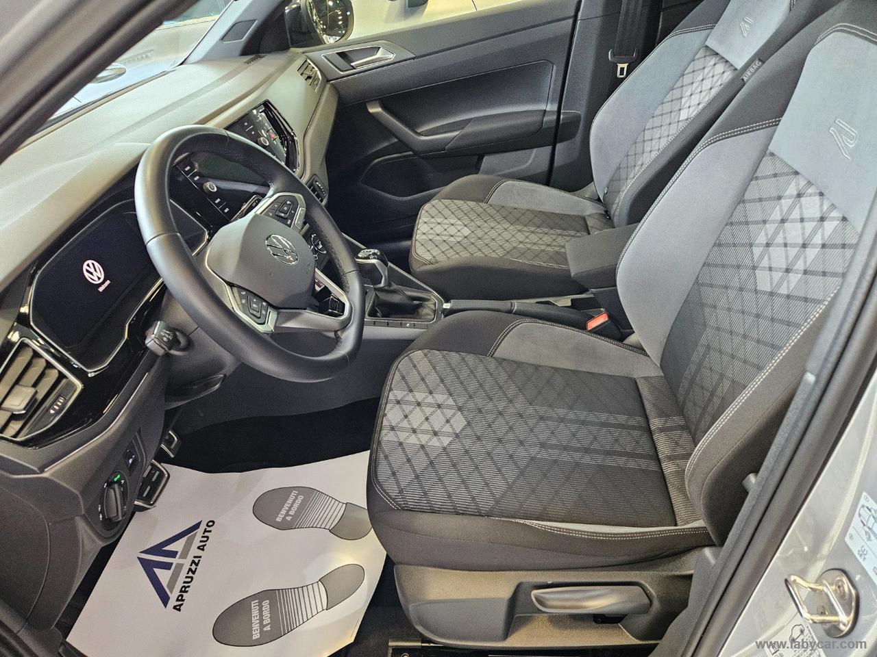 VOLKSWAGEN Taigo 1.0 TSI 110 CV DSG R-Line