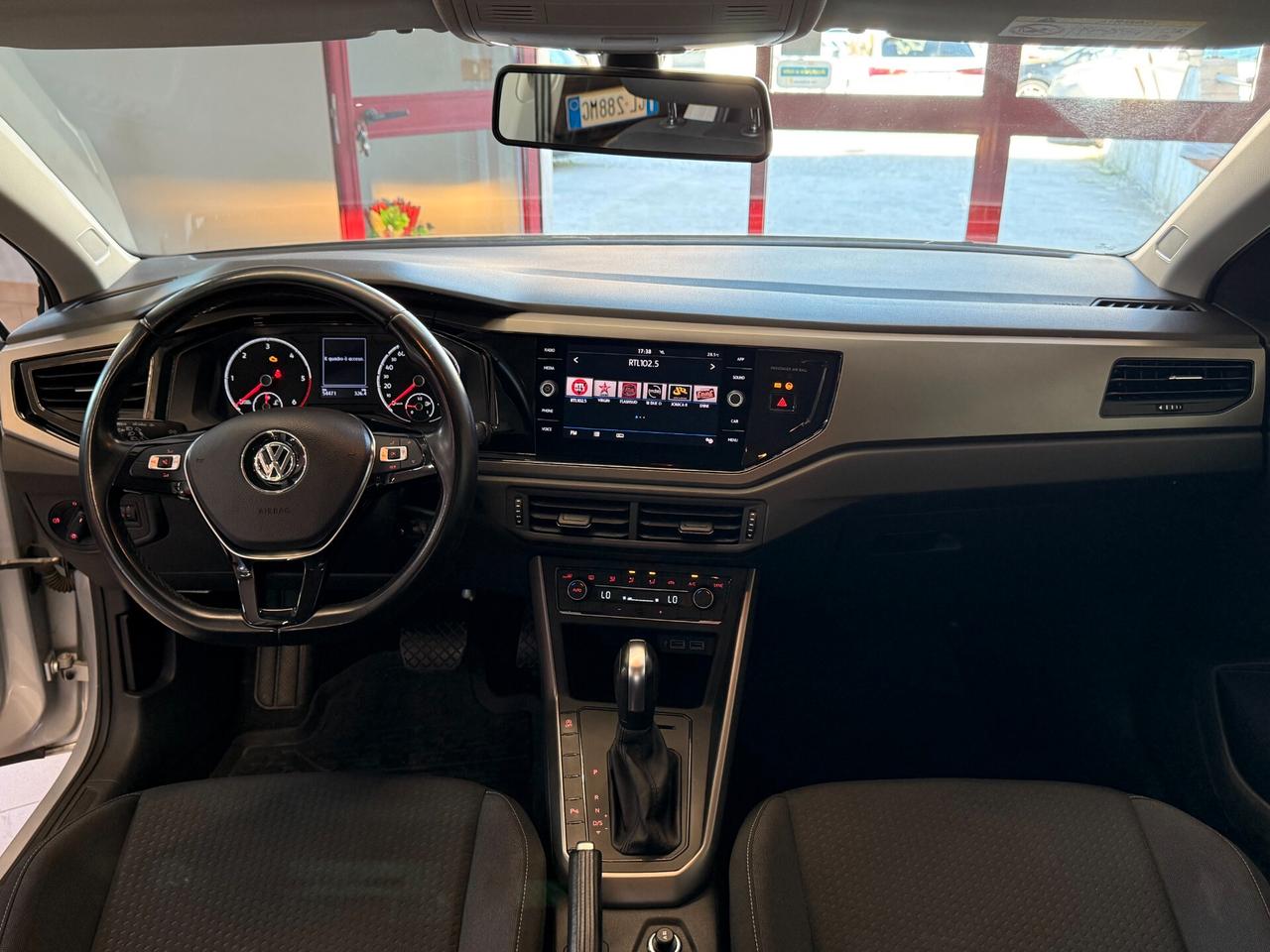 Volkswagen Polo 1.6 TDI 95 CV DSG 5p Comfortline BlueMotion Tech.