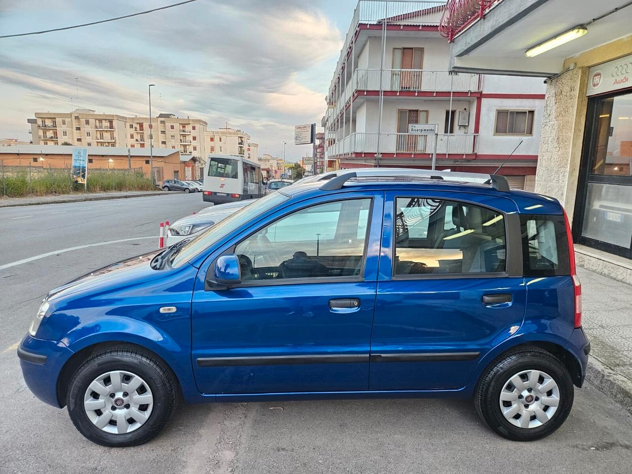Fiat Panda 1.2 benz. automatica Dynamic dualogic 60cv