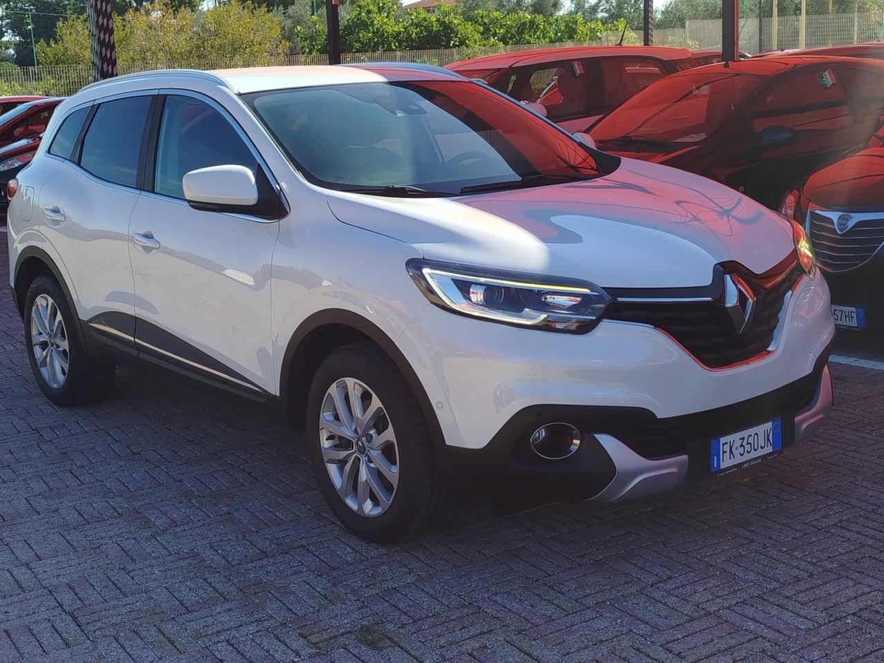 Renault Kadjar dCi 8V 110CV Energy Hypnotic