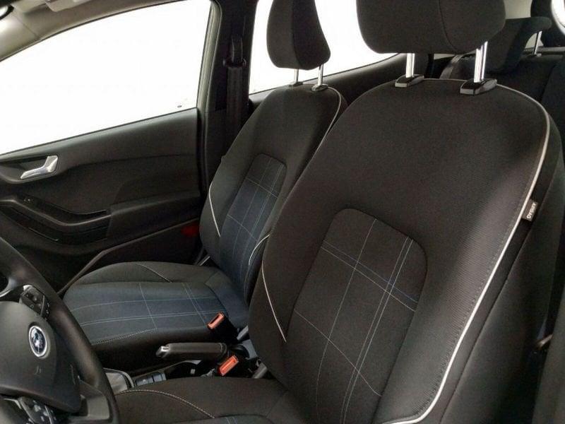 Ford Fiesta 5p 1.5 ecoblue (tdci) Plus 85cv my19