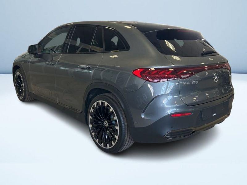 Mercedes-Benz EQE SUV EQE 350 4Matic SUV AMG Line Premium Extra