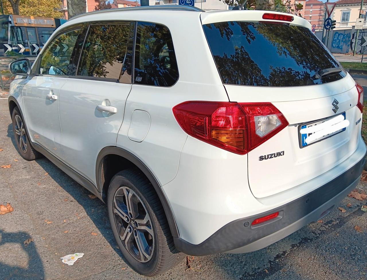 Suzuki Vitara 1.6 DDiS V-Top