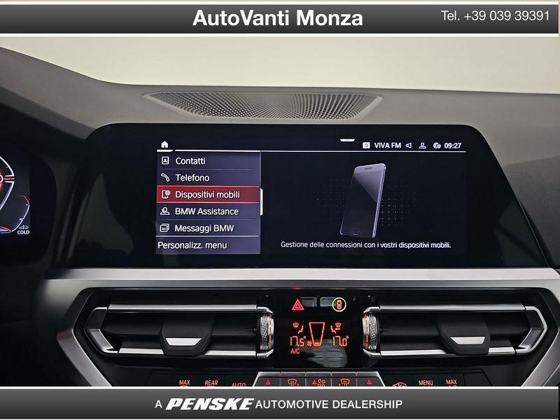BMW Serie 4 Cabrio 420d 48V Cabrio Sport