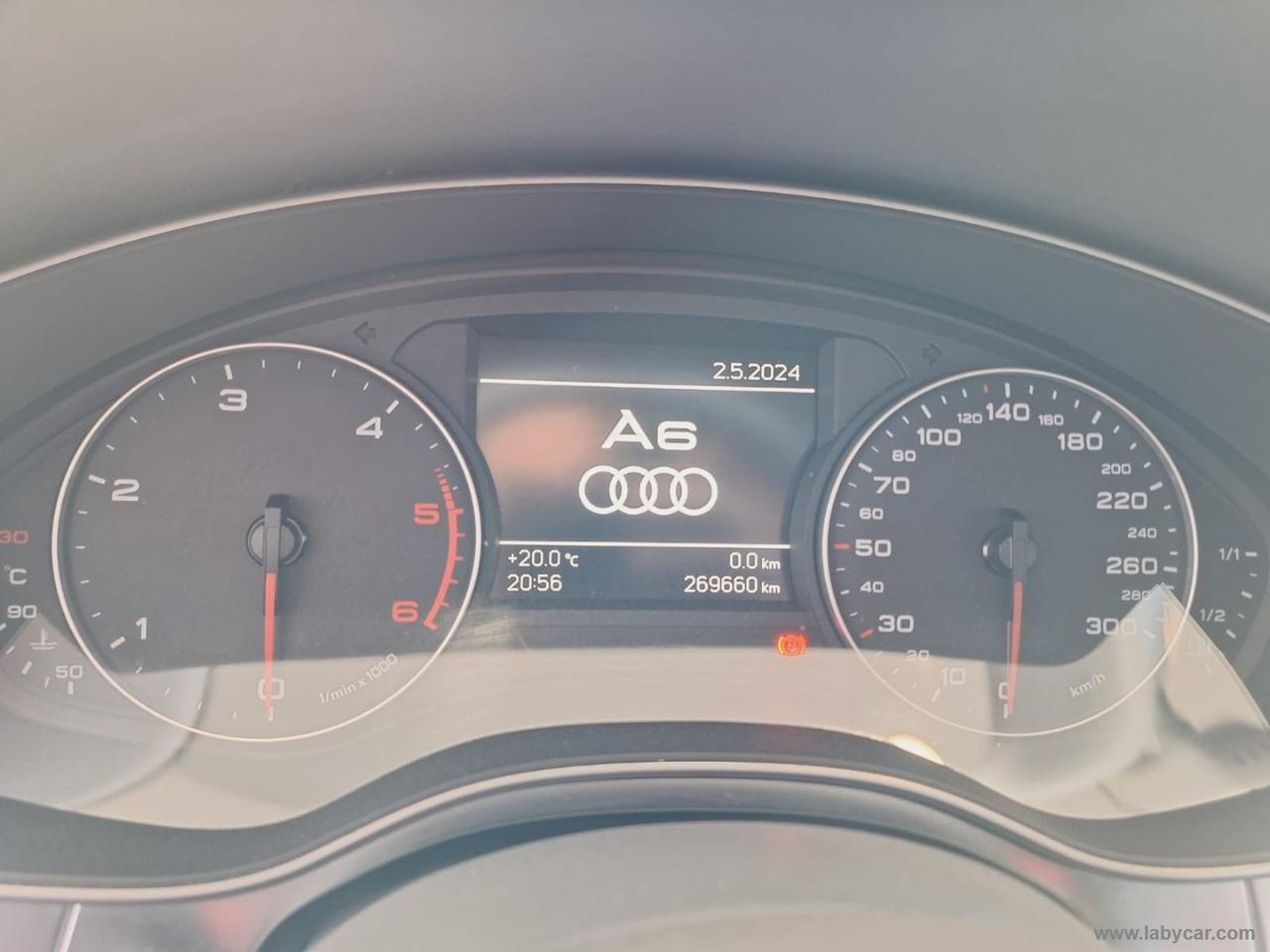 AUDI A6 3.0 TDI 204 CV Business plus