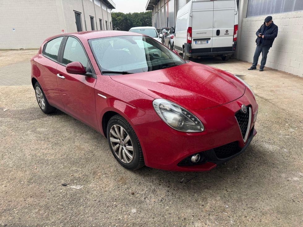 Alfa Romeo Giulietta 1.6 JTDm TCT 120 CV Business