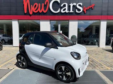 smart forTwo EQ Passion PARK POST.-BLUETOOTH-CRUISE-15"