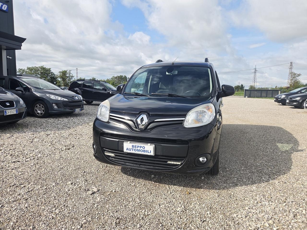 RENAULT KANGOO 1.5DCI 66KW DEL 2014