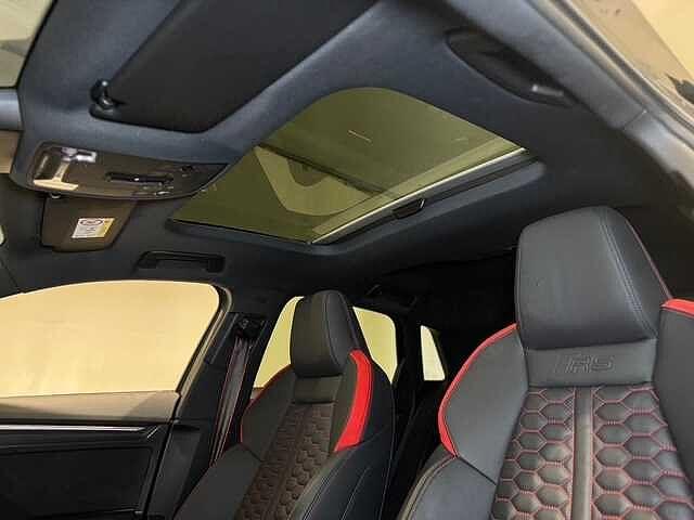 Audi RS3 RS 3 SPB TFSI quattro S tronic