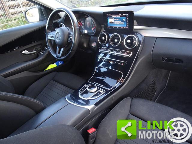 MERCEDES-BENZ C 300 e S.W. Auto EQ-Power Business Extra