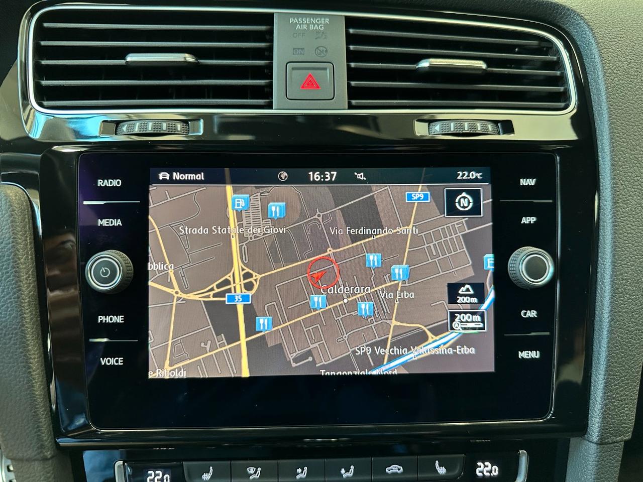 Volkswagen Golf GTI 2.0 tsi Performance DSG-19"-Camera-Keyless-Carplay