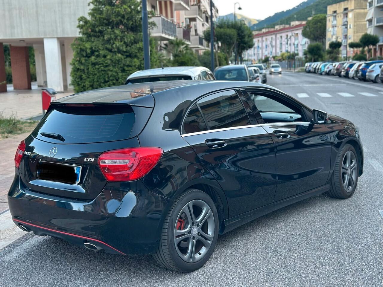 Mercedes-benz A 180 CDI Sport FULL