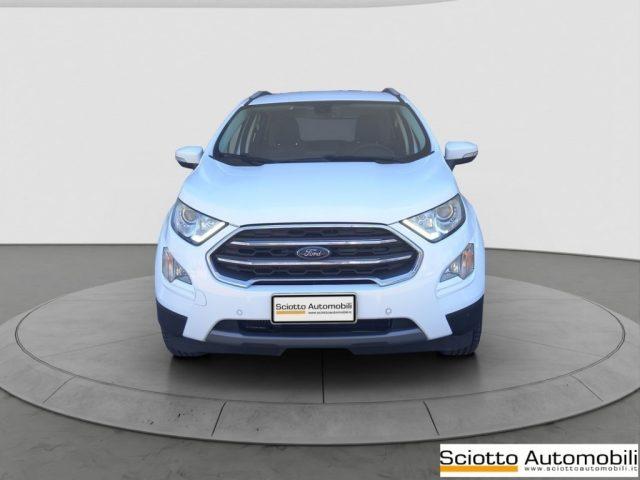 FORD EcoSport 1.0 EcoBoost 100 CV Titanium