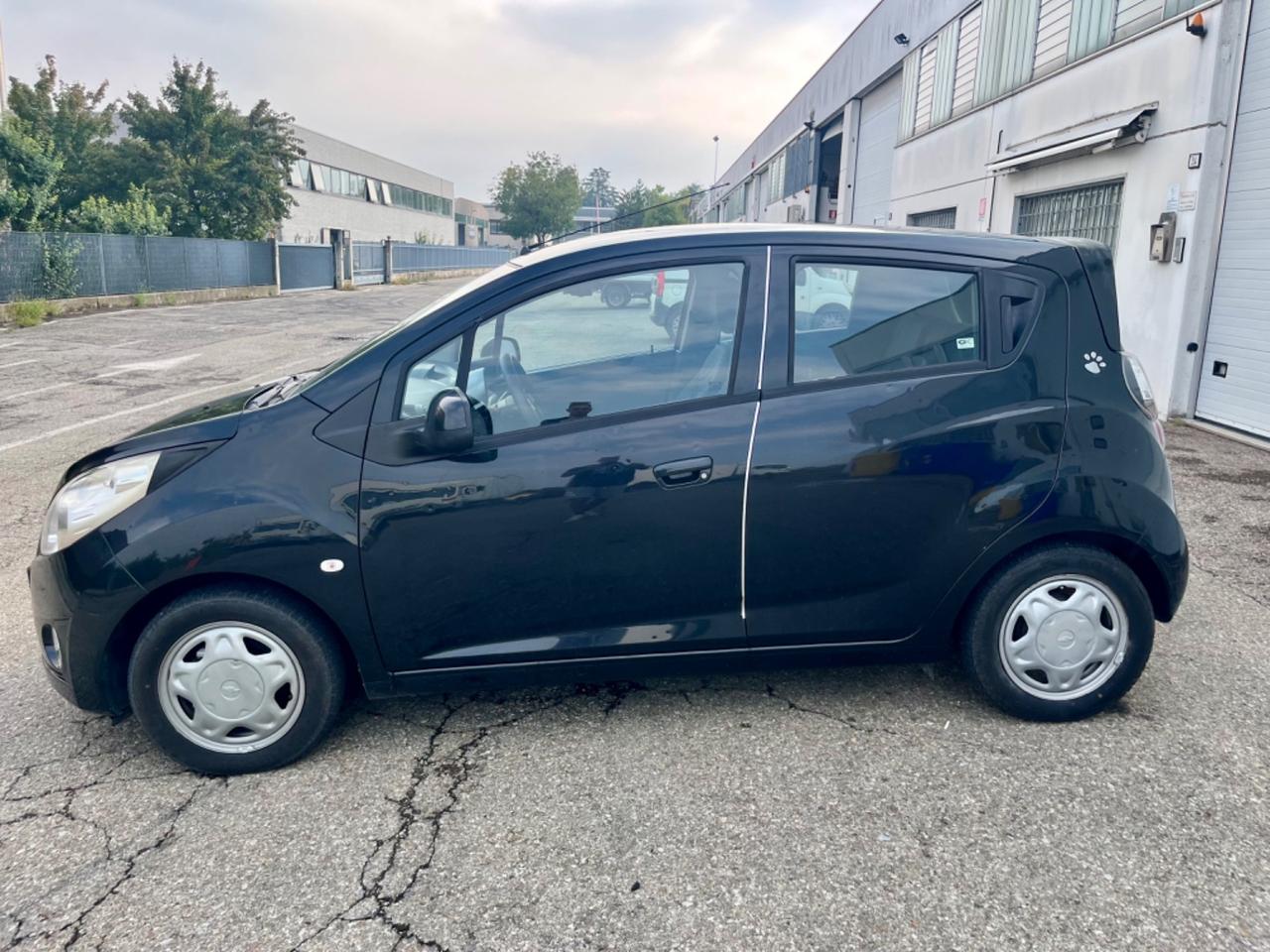 Chevrolet Spark 1.0 GPL(scadenza 2032) 2012 182.000km per neopatentati