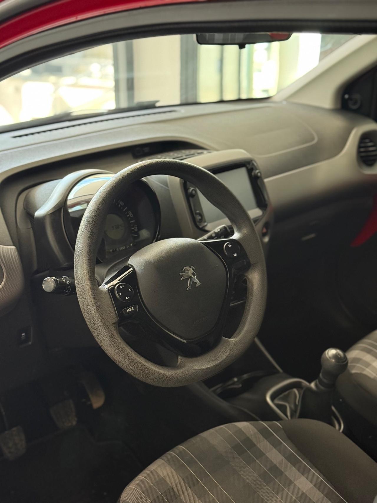 Peugeot 108 VTi 68 5 porte Active