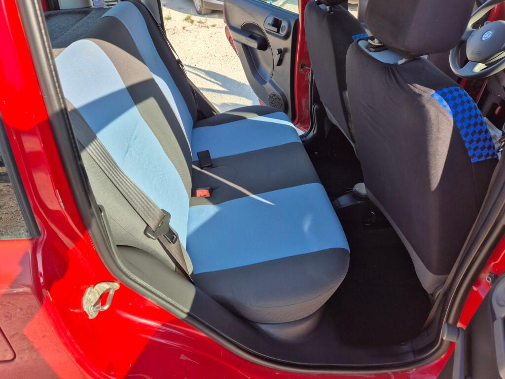 Fiat Panda 1.3 MULTIJET 16V 70cv