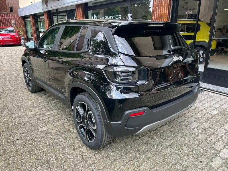 Jeep Avenger Avenger 1.2 Turbo Summit
