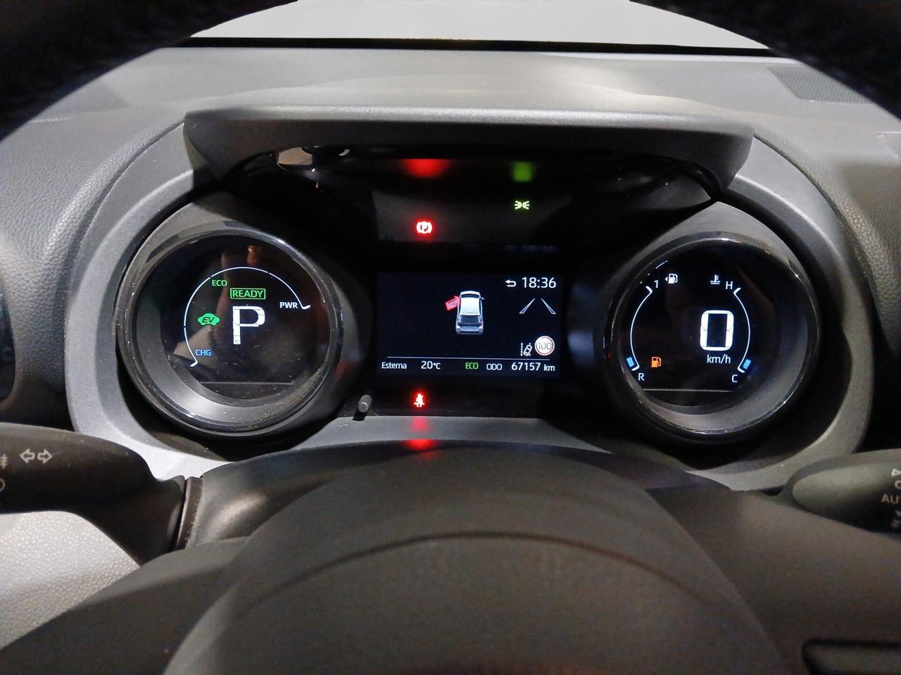 Toyota Yaris 1.5 Hybrid 5 porte Style