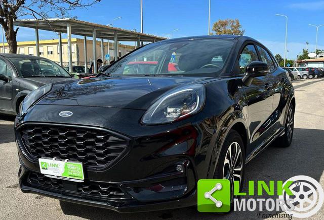 FORD Puma 1.0S&S aut. ST-Line Mild hybrid