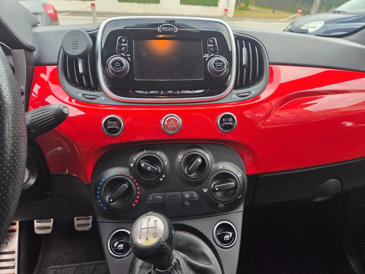 Abarth 595 - 2018