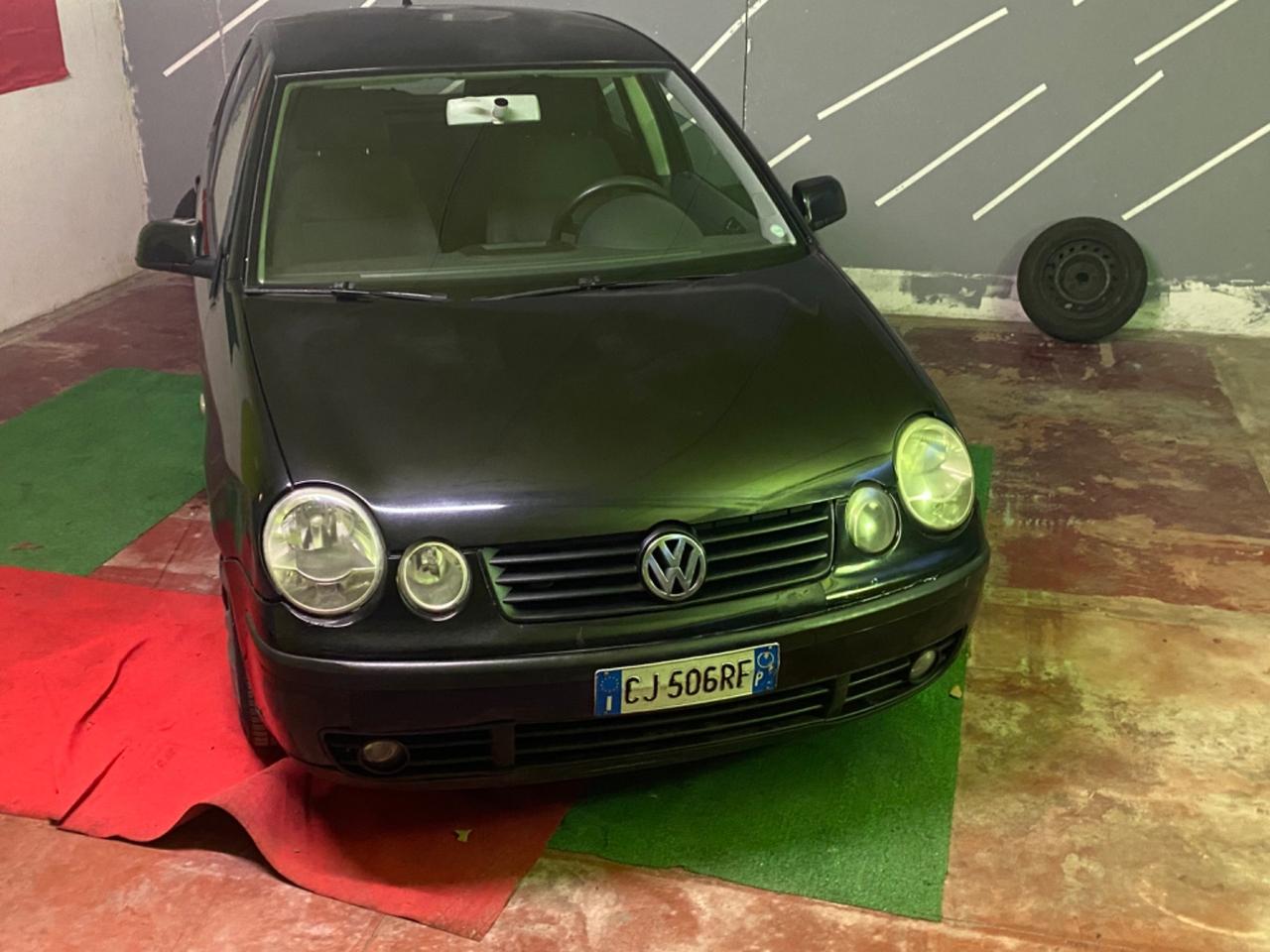 Volkswagen Polo 1.2 12V 5p. Comfortline