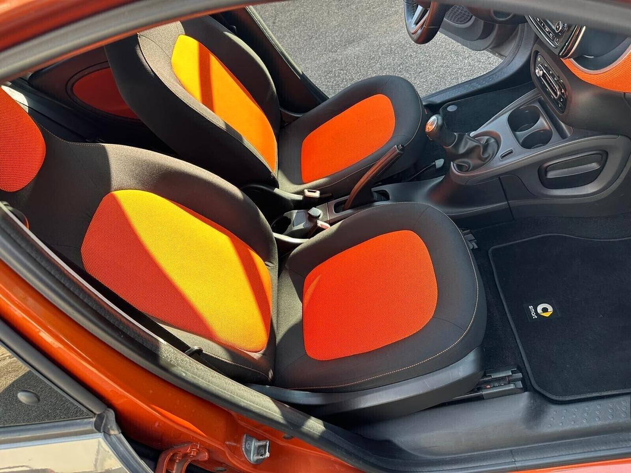 Smart ForFour 70 1.0 Sport edition 1