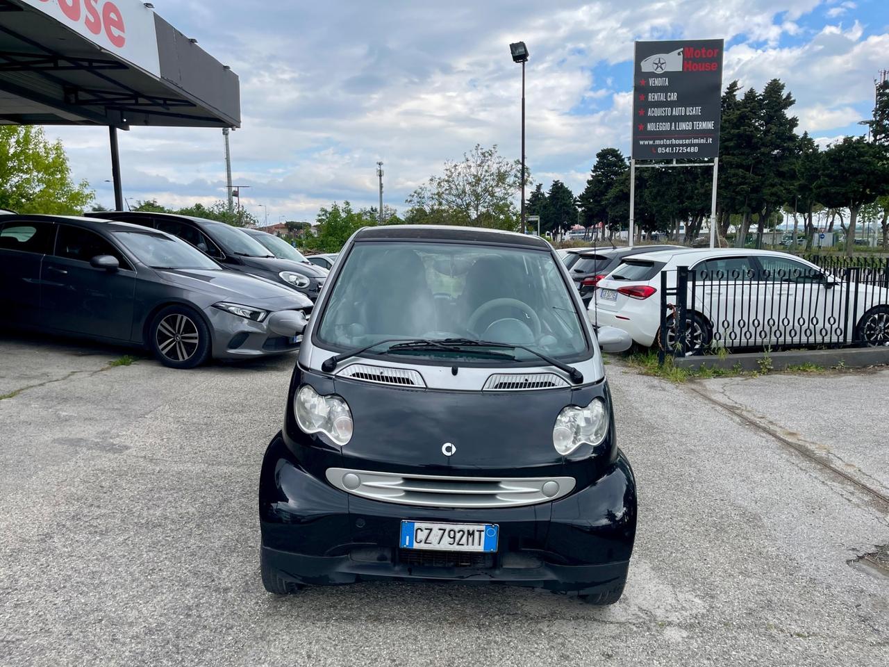 Smart ForTwo 700 coupé passion (45 kW) motore revisonato