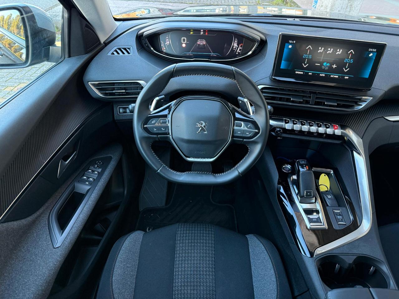 Peugeot 3008 BlueHDi 130 S&S Active Pack